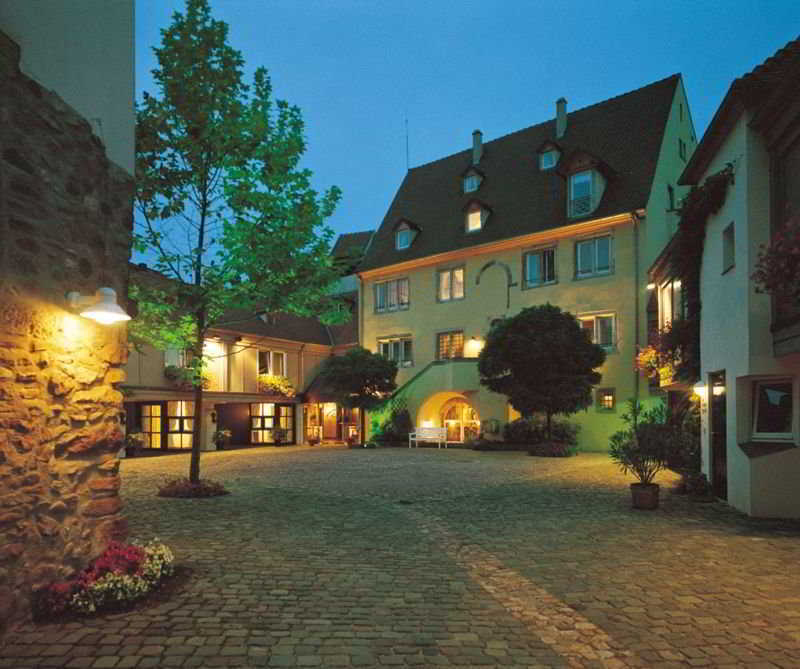 Hotel A La Cour D'Alsace By Happyculture Obernai Exterior foto